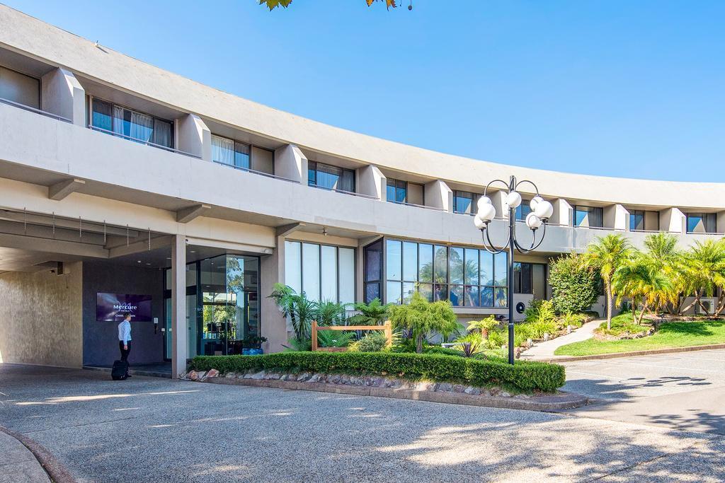 Mercure Charlestown Newcastle Kültér fotó