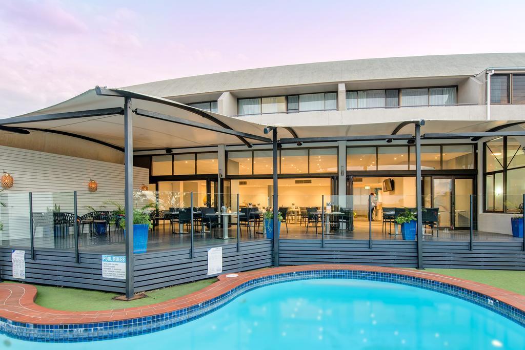 Mercure Charlestown Newcastle Kültér fotó