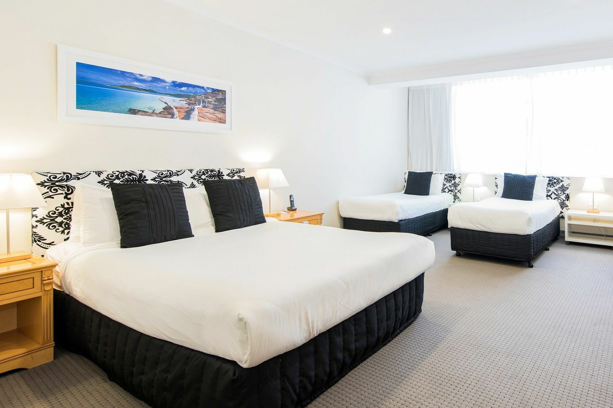 Mercure Charlestown Newcastle Kültér fotó